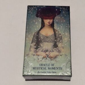 New! 2017 Oracle of Mystical Moments